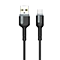 کابل تبدیل USB به Micro کینگ استار مدل K32 A طول 1 متر